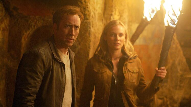 F&uuml;r Benjamin Franklin (Nicolas Cage) und Abigail Chase (Diane Kruger) entsteht ein Wettlauf gegen die Zeit.