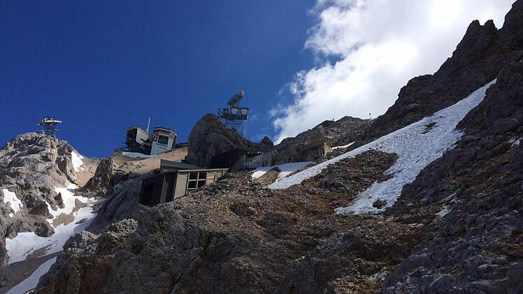 Das Ziel rückt allmählich näher.