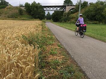 Stockheim bis Oberelsbach