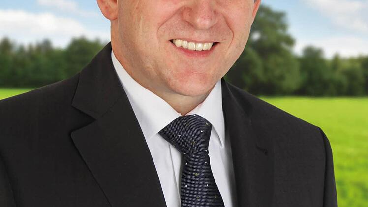 Rainer Mattern (CSU/Landvolk): "Weil sich die Grundlagen für die Berechnung der Kreisumlage geändert haben, bekommt der Landkreis nominal mehr Geld als im vergangenen Jahr."