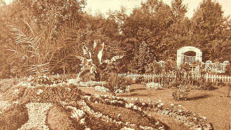 Ansichtskarte - zirka 100 Jahre alt Foto: Stadtarchiv