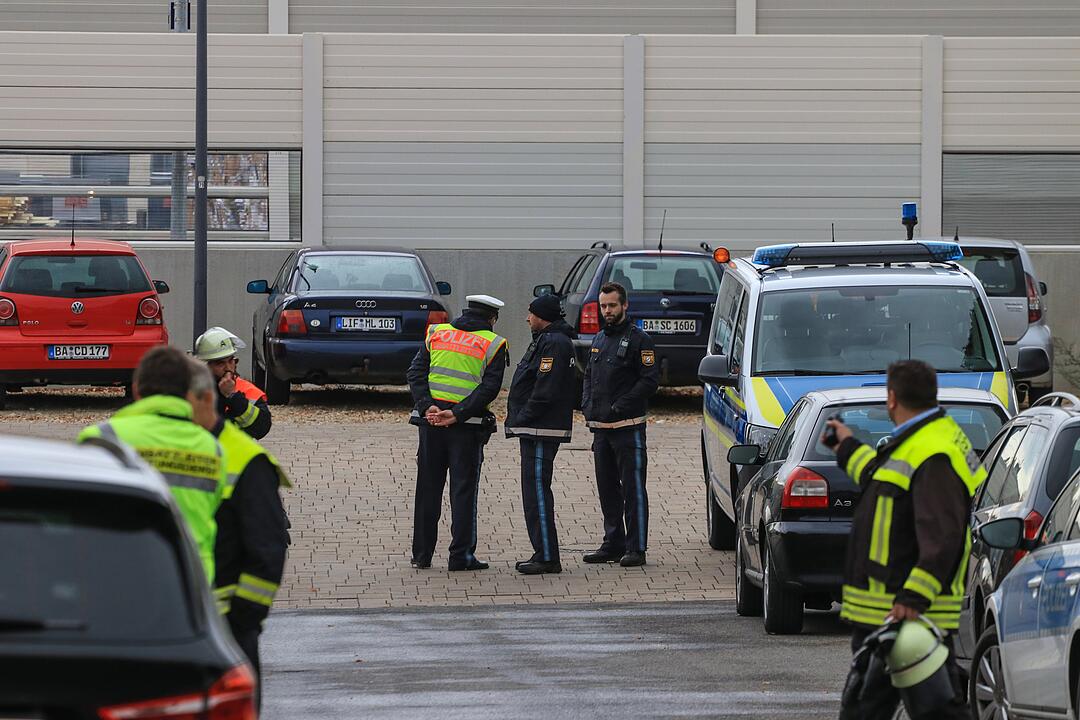 Verdächtiger Gegenstand löst Polizeieinsatz aus
