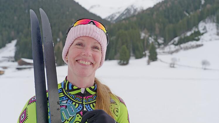 Caroline hat zu Beginn der Wechseljahre unter starken Gelenkschmerzen gelitten. Und für sich herausgefunden, dass ihr Sport dagegen hilft.