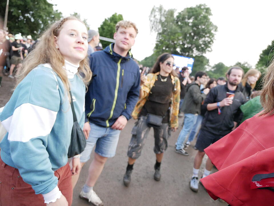 Samstag bei Rock im Park 2025 - Bildergalerie Teil 3