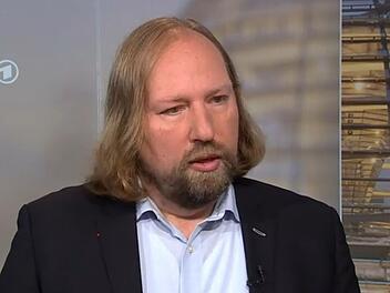 An der Asylpolitik der Union ließ Anton Hofreiter kein gutes Haar.