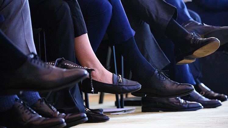 In den Chefetagen von Unternehmen sitzen vor allem Männer.