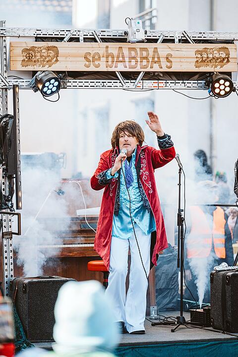 Schallfeld feiert Fasching!