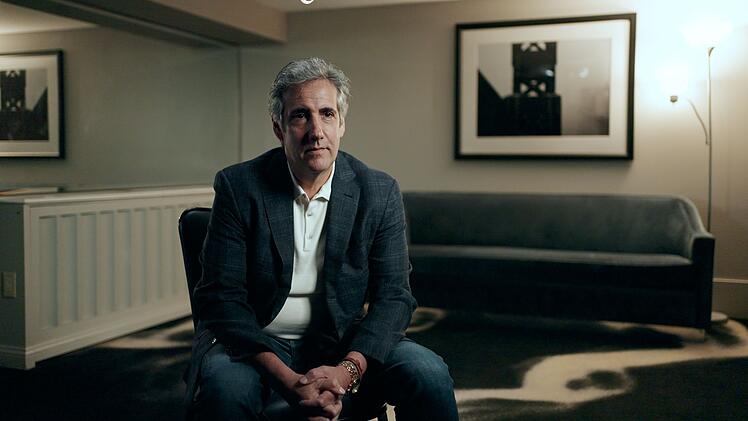 Michael Cohen war lange Anwalt des heutigen US-Pr&auml;sidenten, er verf&uuml;gt &uuml;ber tiefe Einblicke in die Gesch&auml;ftspraktiken.