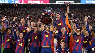 FC Barcelona - Real Madrid