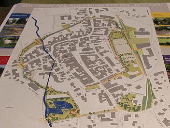 So sieht der Grünordnungsplan für den gesamten Anlagenring aus.