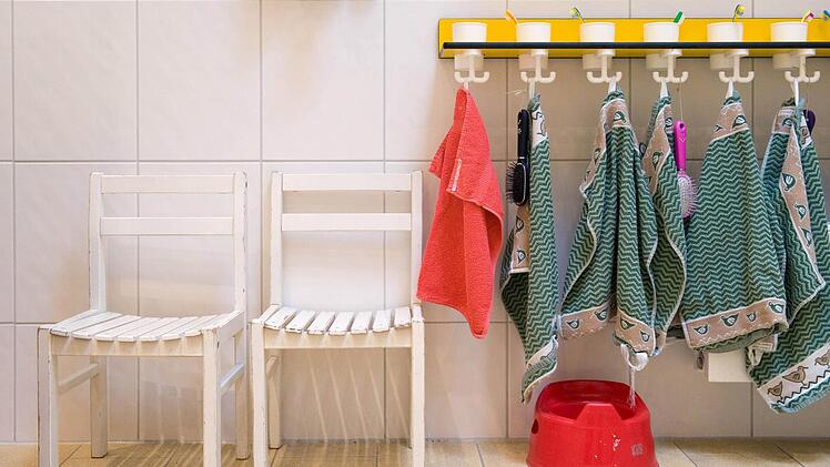 Keine Plätze mehr frei: Die Kleinkinderbetreuung von Kindern unter drei Jahren wird im Landkreis Lichtenfels immer stärker nachgefragt.  Foto: imago