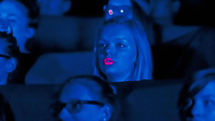 Impressionen vom Konzert in St. AugustinFoto: Jochen Berger