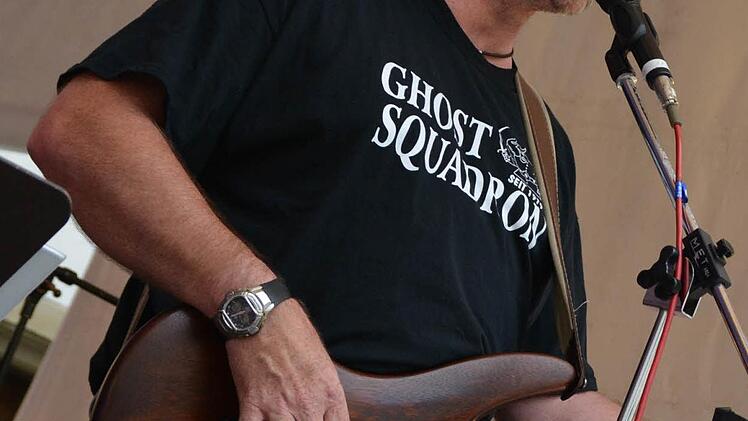 Saturday Night special im Hof des Deutschordensschlosses Foto: Björn Hein