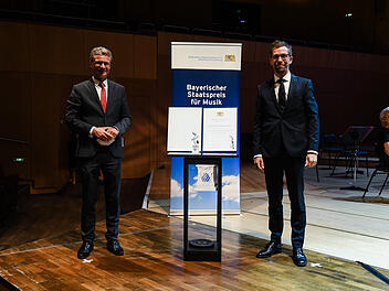 Bayerischer Staatspreis für Musik