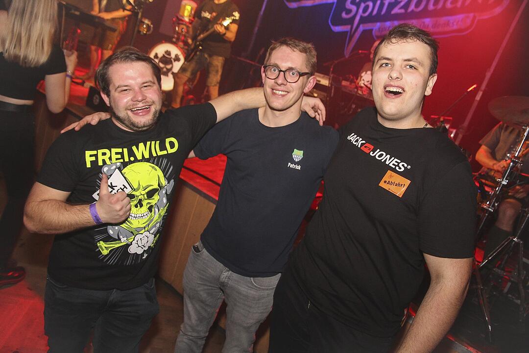 Es herrschte eine super Stimmung!