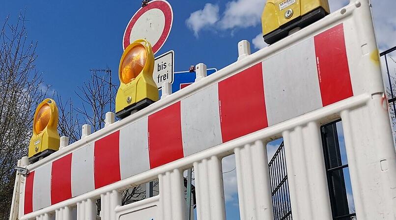 Teilsperrung in Bamberg: Obere K&ouml;nigstra&szlig;e betroffen