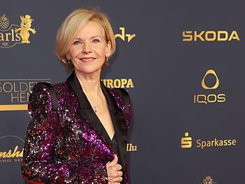 Würde Andrea Kathrin Loewig bei "Let's Dance" mitmachen, brächte sie einiges an Tanzerfahrung mit.