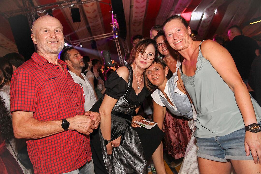 Partystimmung pur Partystimmung pur