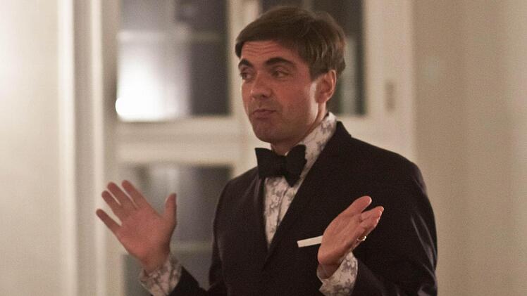 Moritz EggertFoto: Jochen Berger