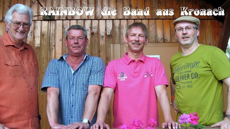 Rainbow im Antla. Foto: Veranstalter