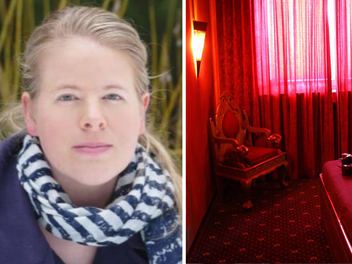 N&uuml;rnberg: Menschenh&auml;ndler zwang 18-J&auml;hrige in Bordell-H&ouml;lle - heute k&auml;mpft sie gegen Prostitution