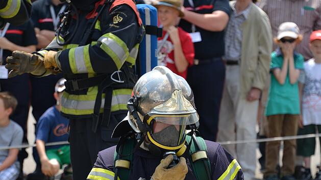 Bayreuth: Feuerwehr-Aktionswoche endet - mit Langer Nacht und alter Tradition