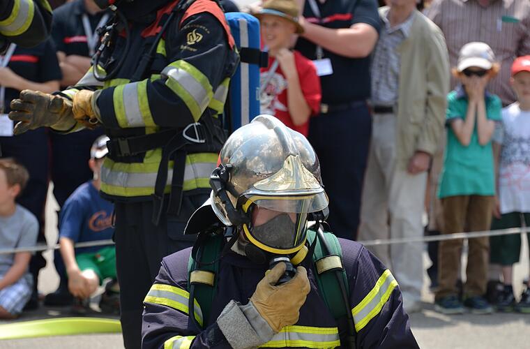 Bayreuth: Feuerwehr-Aktionswoche endet mit Langer Nacht und alter Tradition