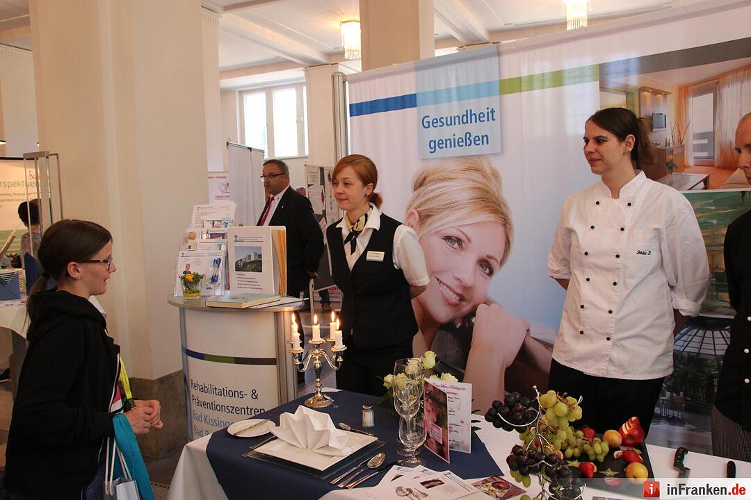 Berufsbildungstag in Bad Kissingen