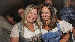 Vorletzter Tag der Kulmbacher Bierwoche 2023.