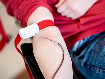 Blutspendeaktion im Klinikum am Bruderwald: Das gilt es zu beachten