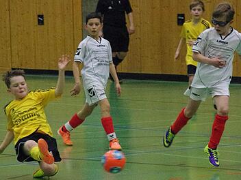 Finale: SG Kronach - TSV Küps Fotos: Marco Meißner