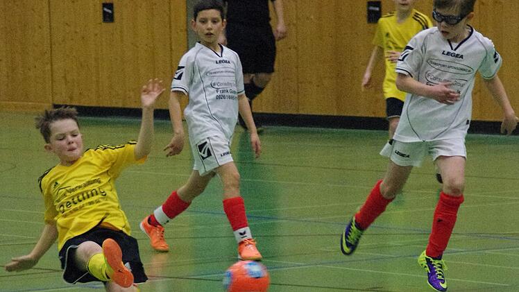 Finale: SG Kronach - TSV Küps Fotos: Marco Meißner