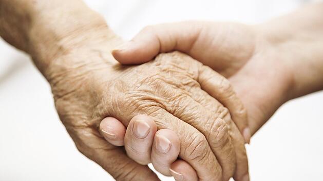 Sterbebegleitung bietet die SAPV Gesellschaft Palliativo, die zu Jahresbeginn startet. Foto: Thinkstock