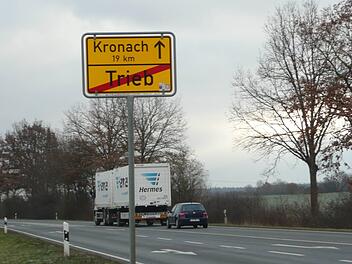 Die Bundesstraße 173 ist eine der wichtigsten Verkehrsadern in der Region. Zu ihrem geplanten Ausbau steht eine Entscheidung des Bayerischen Verwaltungsgerichtshofs an. Popp