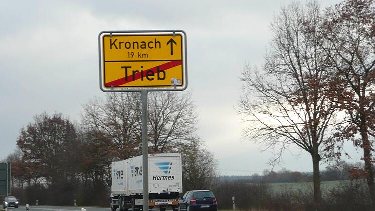 Die Bundesstraße 173 ist eine der wichtigsten Verkehrsadern in der Region. Zu ihrem geplanten Ausbau steht eine Entscheidung des Bayerischen Verwaltungsgerichtshofs an. Popp