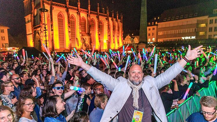 Würzburg: Stadtfest-Veranstalter wehren sich gegen Gerüchte - "Fehlinformation"