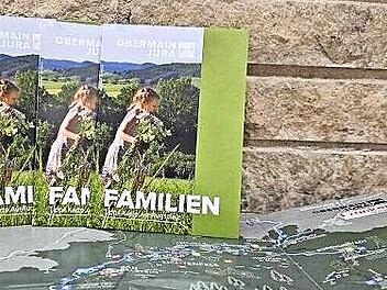 Ab sofort ist die neue Familienbroschüre bei der Tourismusregion Obermain.Jura erhältlich.