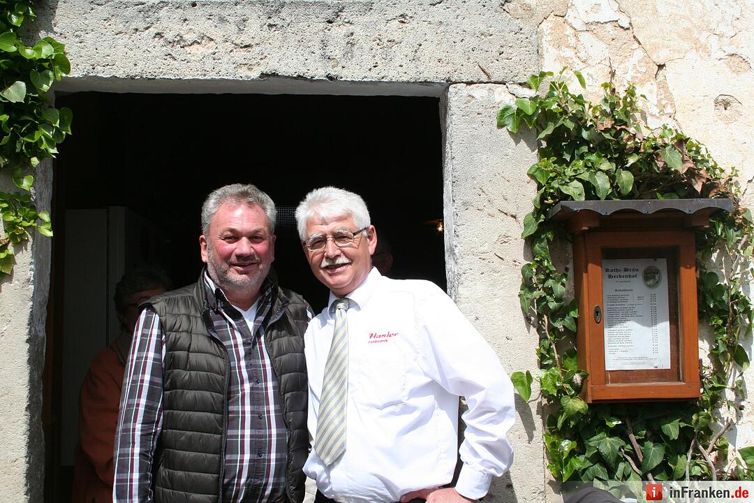 ABO Plus Kirschblütenfahrt 29.04.2015