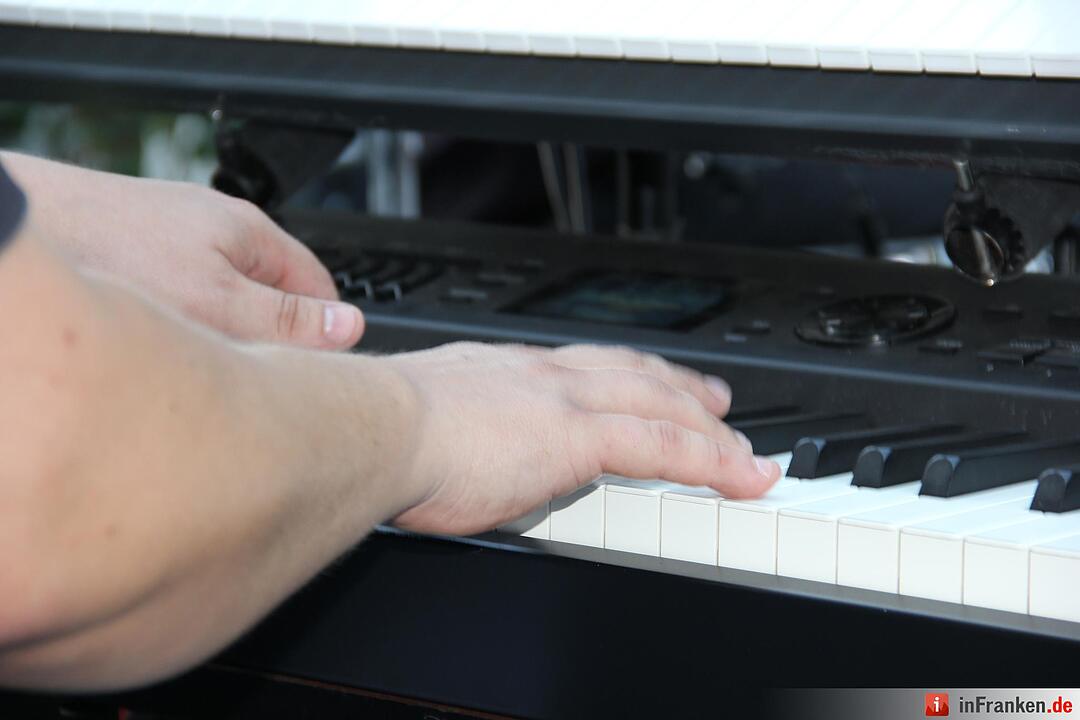 ABO Plus-Soulkonzert 6.8.15