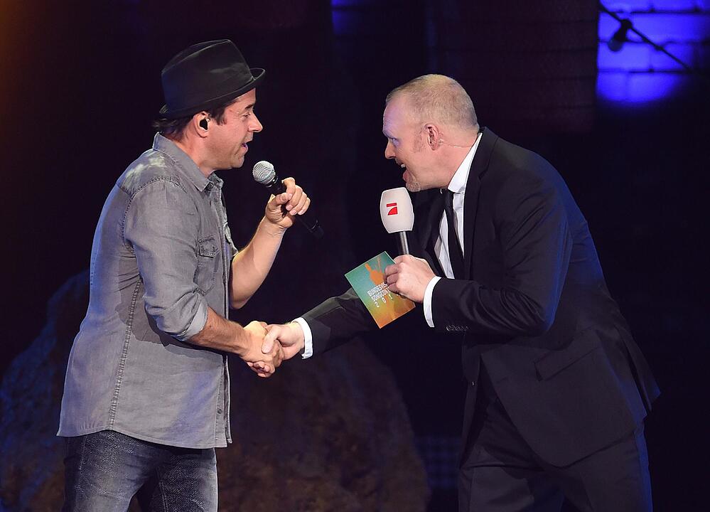 Bundesvision Song Contest 2015 - Radio Doria