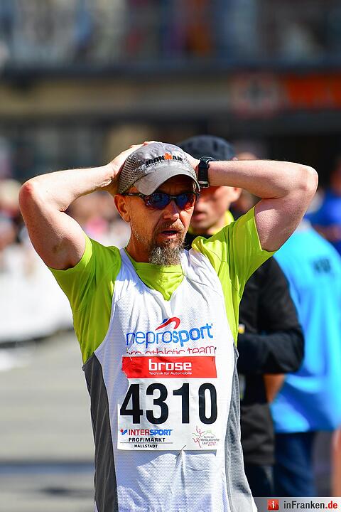 Der Weltkulturerbelauf 2017 in Bamberg in Bildern