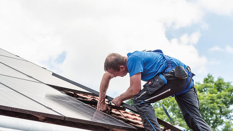 Die Installation erfolgt ausschließlich in Zusammenarbeit mit langjährigen Partner-Installateuren