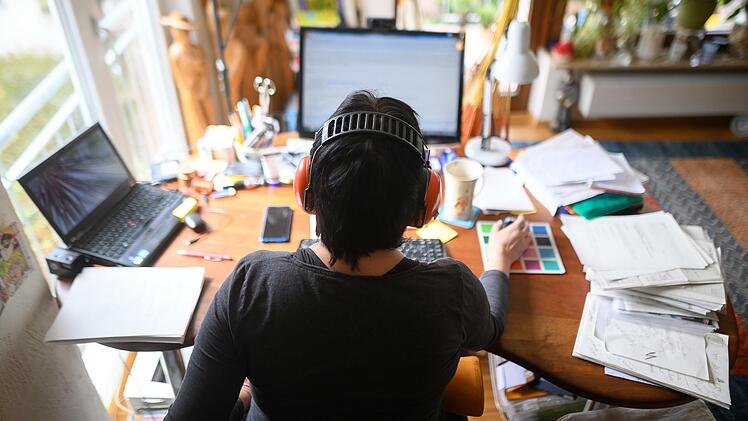 Die Homeoffice-Zeit ist vorbei. Seit Anfang Juli  befinden sich viele wieder im Büro.
