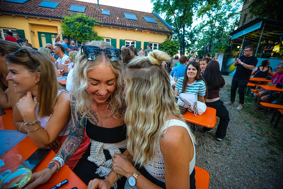 Das Kultweinfest vom Familienweingut Dahms.