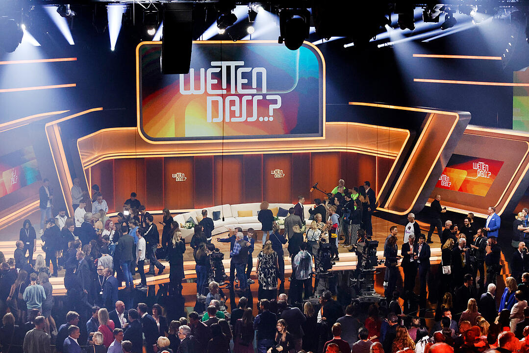 Zum letzten Mal "Wetten, dass..?" mit Thomas Gottschalk - so lief die Abschiedssendung