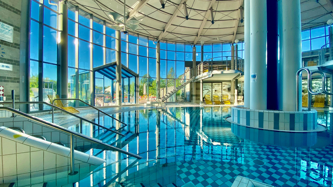 ThermeNatur Bad Rodach - Detox vom Alltag