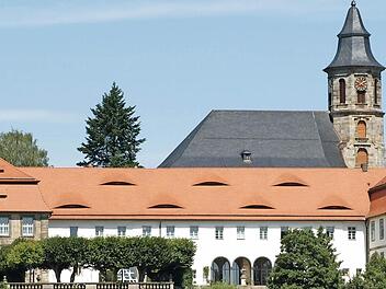 Blick auf Neudrossenfeld.  Foto: Archiv