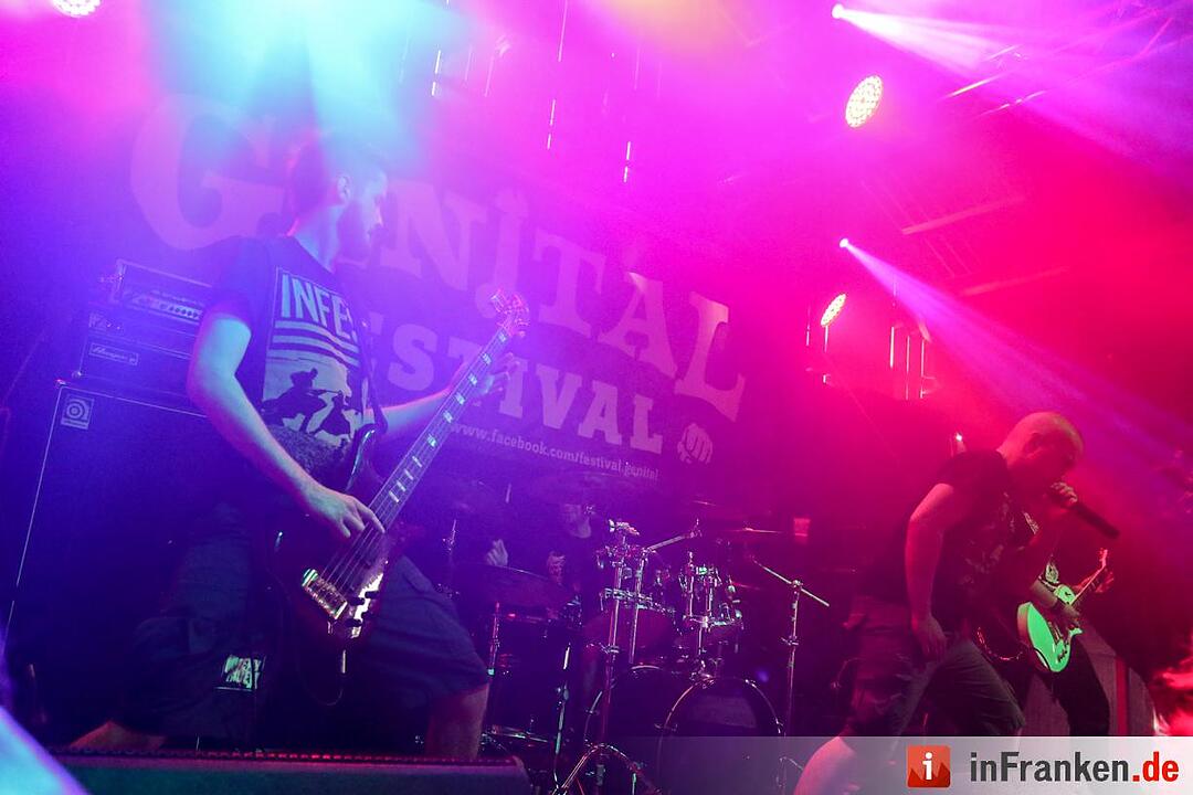 Genital Festival in Sichersreuth