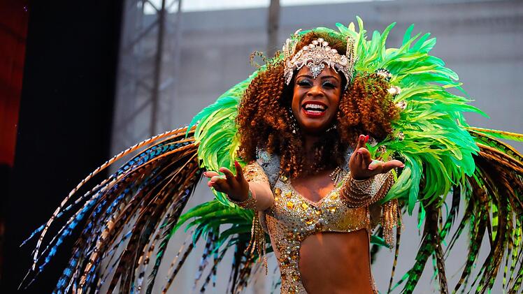 Samba-Festival 2018 in Coburg  Matthias Hoch