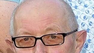 Alois Mahr50 Jahre dabei